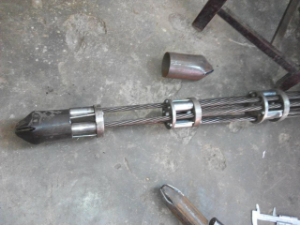 安全型壓力分散裝置